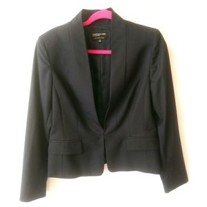 Jones NY collection navy blue blazer Size 10